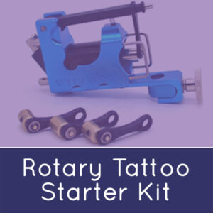 Rotary Tattoo Starter Kit